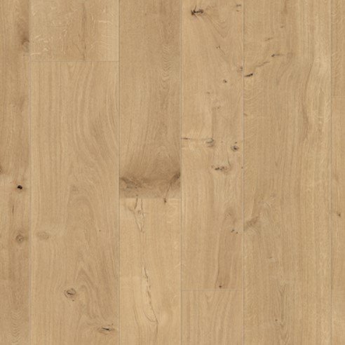 64082 Wide Linnen Oak AC4 9mm Laminate - Price Per Sq. Yard.