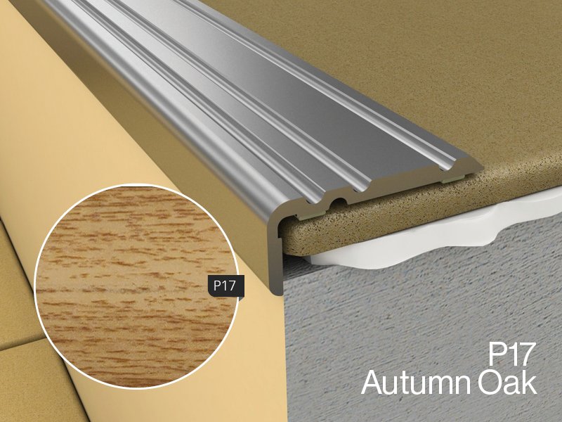 WRG3 1800mm Edge Adhesive Profile P17 Autumn Oak