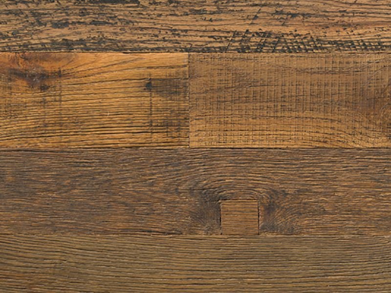 Historic Madison Oak Plank 95 -135 x 15 x 400 -2200mm - Price Per Sq. Yard.