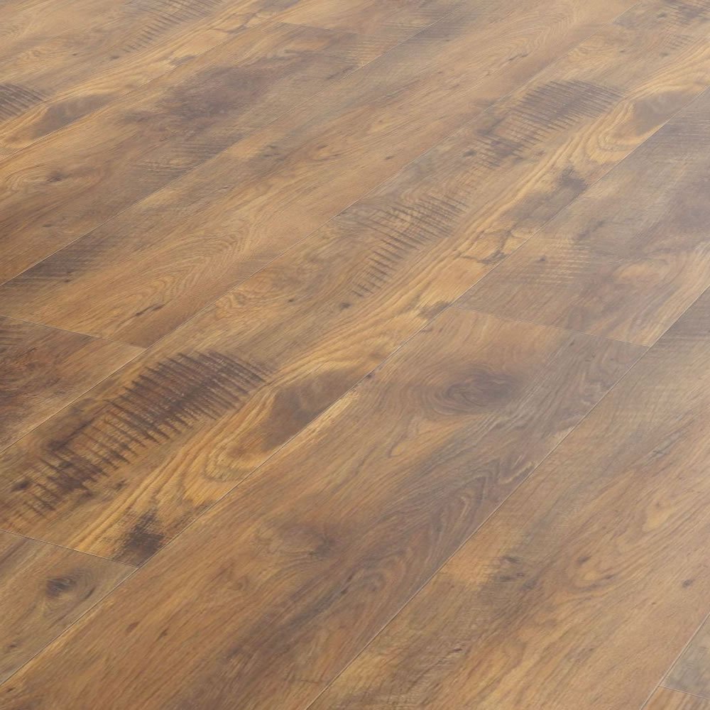 8mm Tritty 100 Gran Via 4V Vintage Oak TM 2.68 SQM - Price Per Sq. Yard.