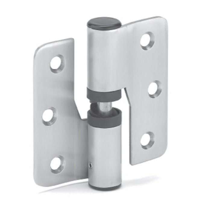 Access T100SR SSS 80mm Gravity Hinge R/H (Pair)