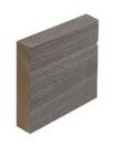 Grey Laminate Shaker Architrave 95 x 18 (5 x 2.2 m)