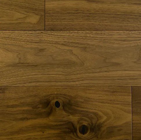 Montreal Walnut 125mm x 14/3mm - Price Per Sq. Yard.