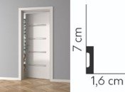 Polyforce Architrave 2400 x 70 x 16mm