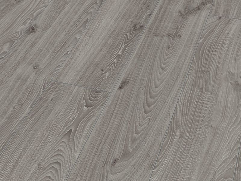 12mm Robusto 4V AC5 Timeless Oak Grey ER 1.293 SQM - Price Per Sq. Yard.