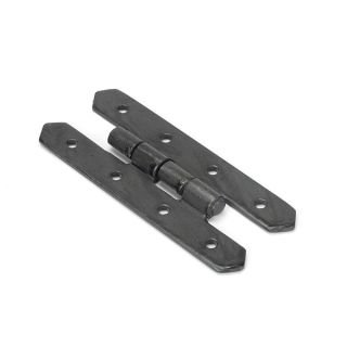 33845 - Beeswax 4 Inch H Hinge (Pair)