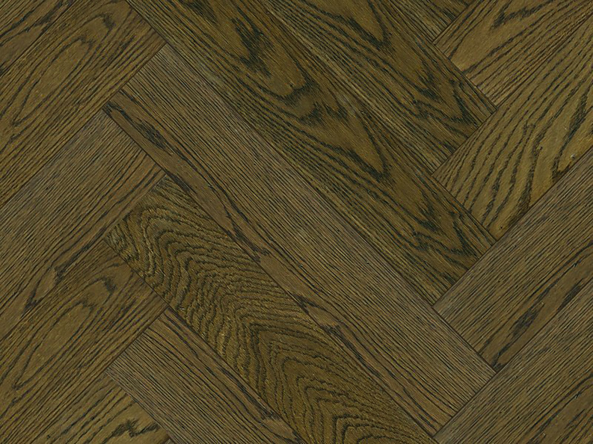 Renaissance Herringbone Oak Vico #5942 120 x 13 x 600mm 0.864 SQM Rustic Ab Osmo - Price Per Sq. Yard.