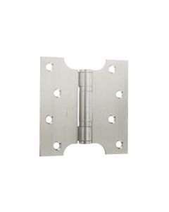 J9449 - Parliament Hinge For Doors 102 x 102 x 3mm Satin Stainless Steel