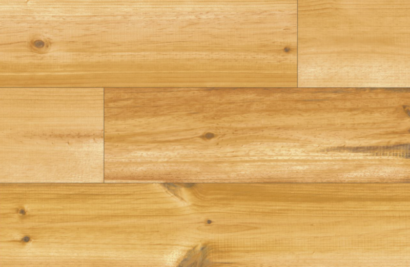 Solid Honduras Pitch Pine U/F 178 x 19mm Per  SQM - Price Per Sq. Yard.