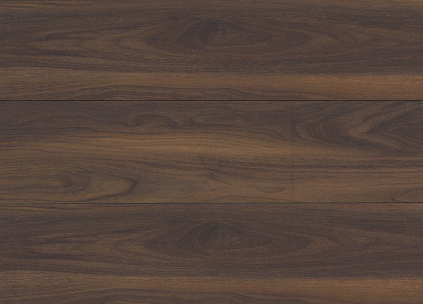 8mm Living AC4 Ontario Walnut AF 2.4 SQM Pk - Price Per Sq. Yard.