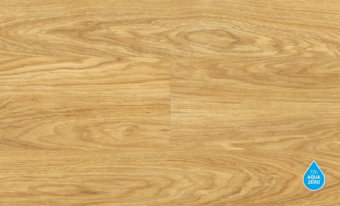 Hollywood Oak Movie Range 72 Hour Aqua Zero AC5 8mm -Price Per Sq. Yard.