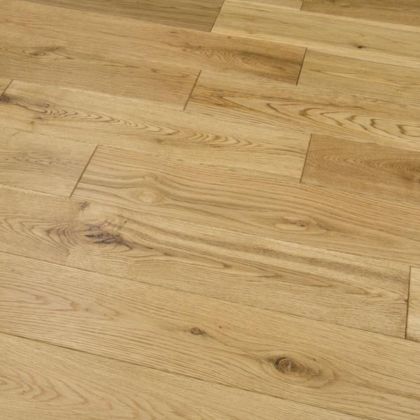 DCFL0144 Exclusive Engineered Woods Heritage Brushed And Lacquered 18mm - Price Per Sq. Yard.