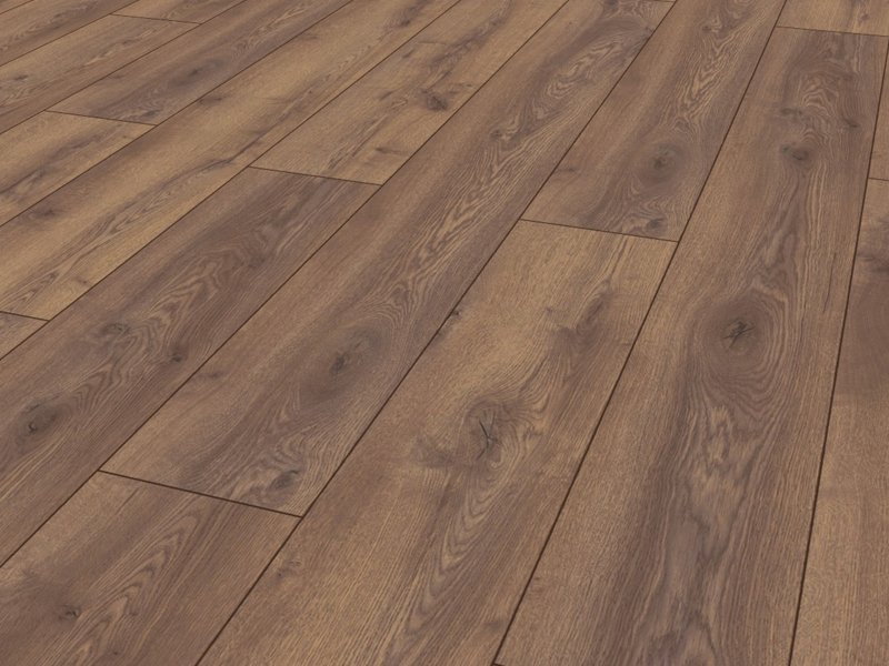 10mm Mammut Plus AC5 Mountain Oak Brown ER 1.8 SQM - Price Per Sq. Yard.