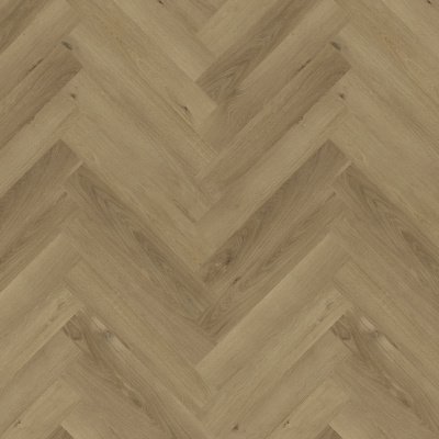 HSH20 Hydro Stone Herringbone Meadow Oak, 6.5mm - Price Per Sq. Yard.