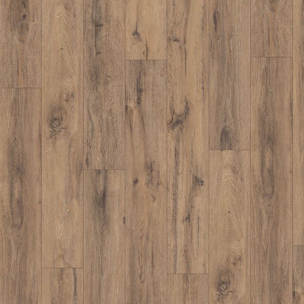 EPL019 Classic Parquet Oak Dark AC4 8mm Laminate - Price Per Sq. Yard.