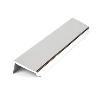 50718 - Polished Chrome 200mm Moore Edge Pull