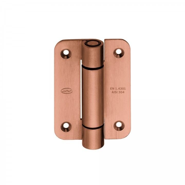 Hinge SM.006.B Titanium Copper Un.