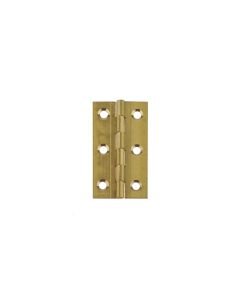 J8994 - 51 x 28 x 1.5mm PB Solid Drawn Hinge