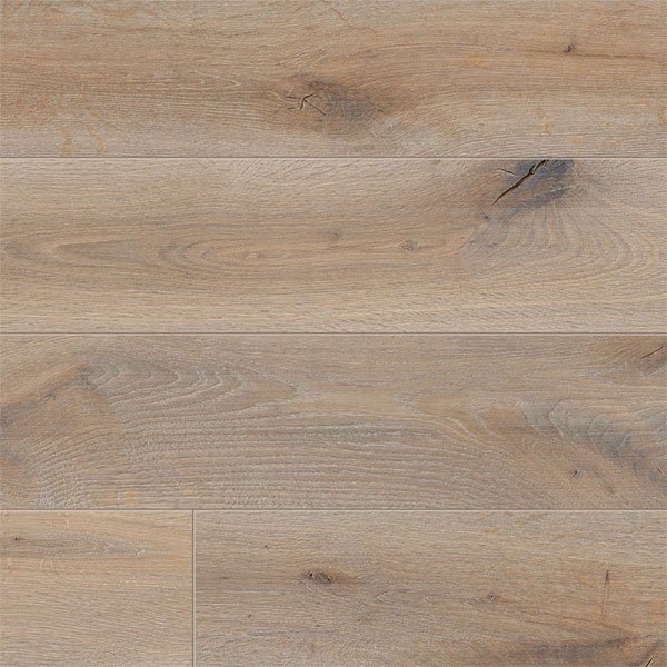 64087 Narrow Skyline Oak AC4 9mm Laminate - Price Per Sq. Yard.