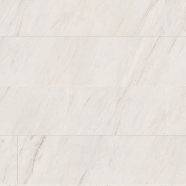 EPL005 Aqua Kingsize Tile Light Levanto Marble AC4 8mm Laminate - Price Per Sq. Yard.