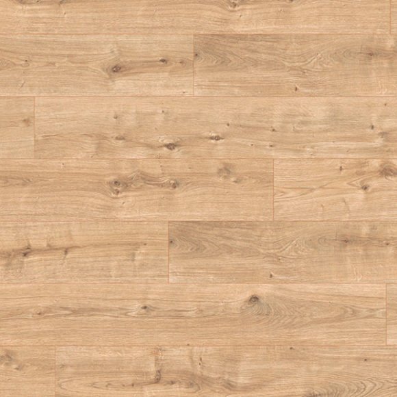 EPL074 Classic Light Dunnington Oak AC4 8mm Laminate - Price Per Sq. Yard.