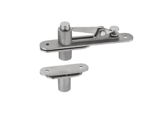 JNF IN.05.197 Adjustable Top Pivot For Door Frame (200Kg)