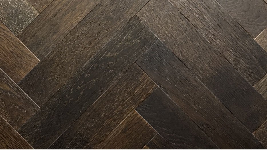 Cocoa Vista Original Herringbone 190x14mm -Price Per Sq. Yard.