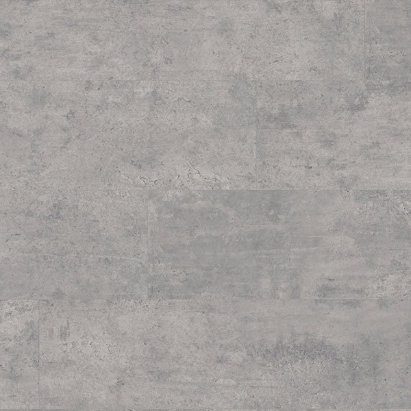 EPL004 Aqua Kingsize Tile Grey Fontia Concrete AC4 8mm Laminate - Price Per Sq. Yard.