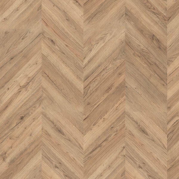 EPL012 Kingsize Dark Rillington Oak AC4 8mm Pattern Board Laminate - Price Per Sq. Yard.