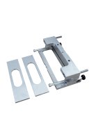 Muinv AL Kit Containing Aluminium Jig And Guides For IN230 And IN235 Hinges