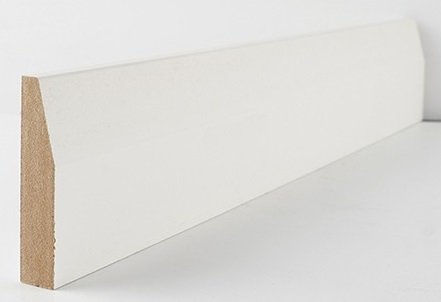 Primed Chamfered Architrave 18mm x 94mm x 2.2m