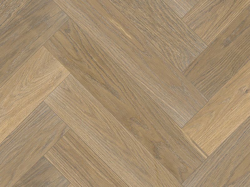 Renaissance Herringbone Oak Della Porta #5813 120 x 13 x 600mm 0.864 SQM - Price Per Sq. Yard.