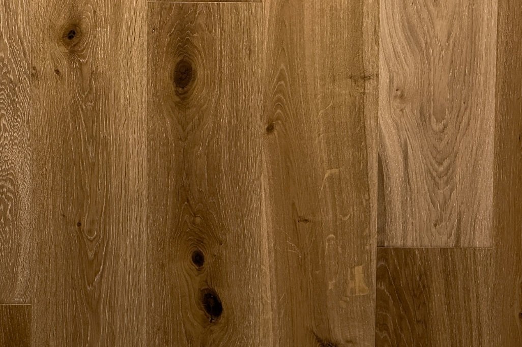 Nutmeg Vista Original Plank 190x14/3mm -Price Per Sq. Yard.