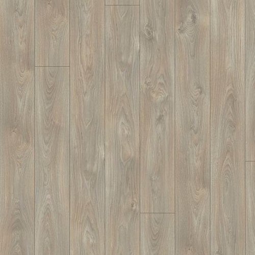 EBL020 Belfort Oak Silver AC3 7mm Laminate - Price Per Sq. Yard.