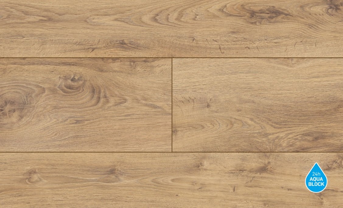 Madison Oak Enigma Range 24 Hour Aqua Block AC4 8mm -Price Per Sq. Yard.