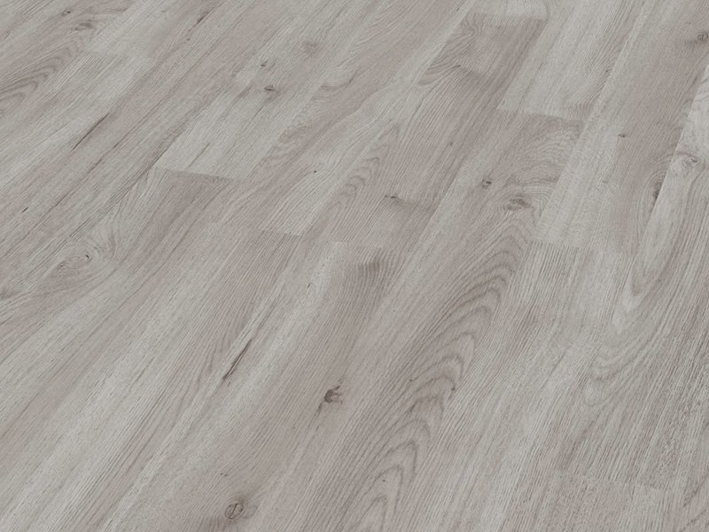 7mm Smart AC3 2-Strip Oak Grey PR 2.397 SQM - Price Per Sq. Yard.