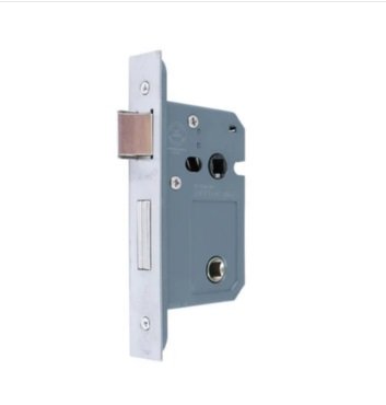 Arrone AR8023-63-SC 2.5 Heavy Sprung Bathroom Lock - SC