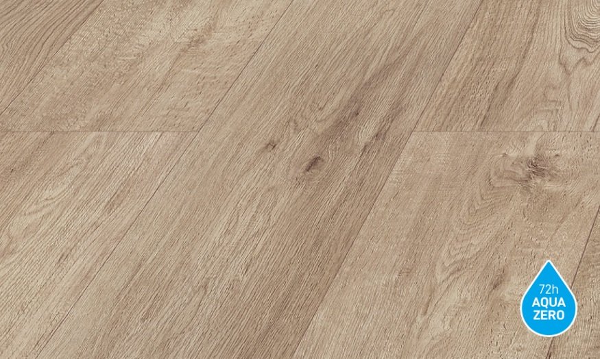 Horizon Oak Infinity Range AC5 10mm Aqua Zero -Price Per Sq. Yard.