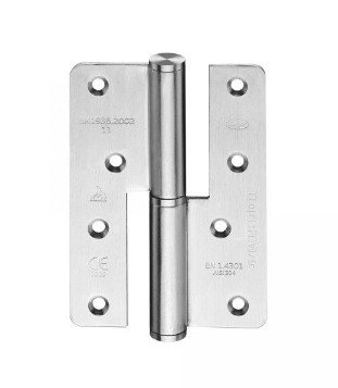 Hinge IN.05.019.R.120MM Right Fireproof Un.