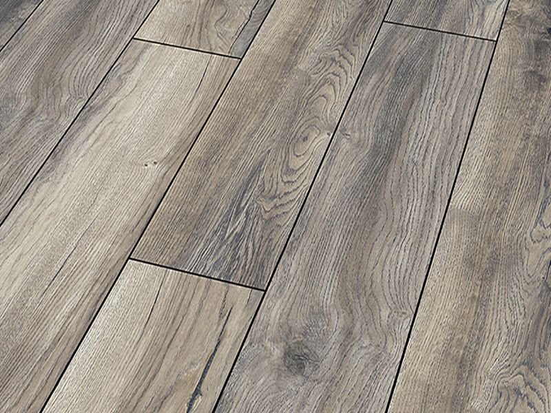 12mm Robusto 4V AC5 Harbour Oak Grey ER 1.293 SQM - Price Per Sq. Yard.