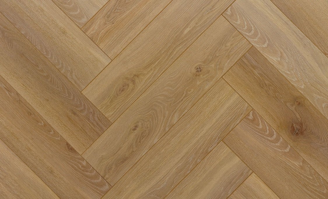 Alicante Empire Herringbone AC6 12mm -Price Per Sq. Yard.