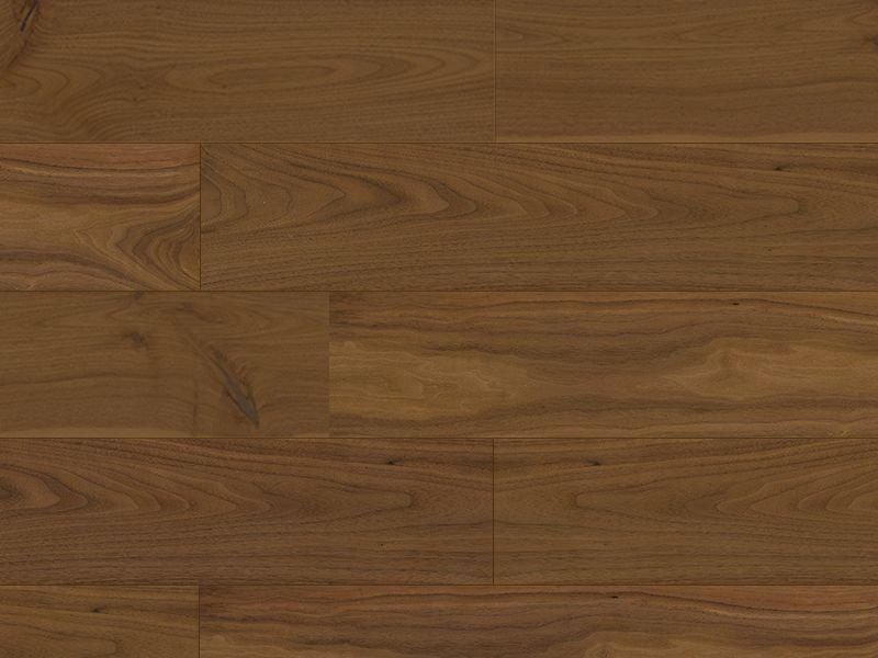 Monolam American Walnut Varnished 127 x 18mm x RL 2.24 SQM - Price Per Sq. Yard.