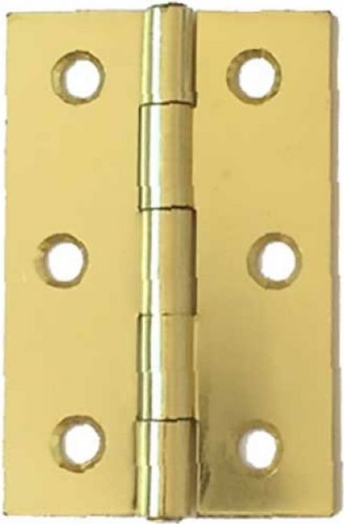 J1838-DEB - EB 76mm Steel Butt Hinge