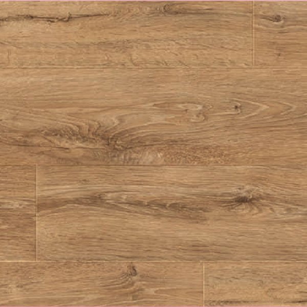 61008 Industrial Brown Oak AC4 9mm Aqua Shield Waterproof Surface Laminate - Price Per Sq. Yard.