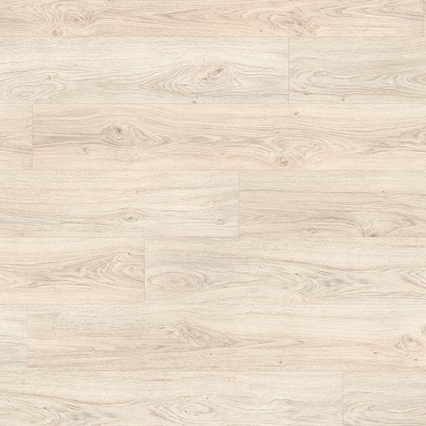 EPL153 Classic Asgil Oak White AC4 8mm Laminate - Price Per Sq. Yard.