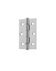 J9504PSS - 76 x 50 x 2mm PSS Grade 201 SS Washered Hinges