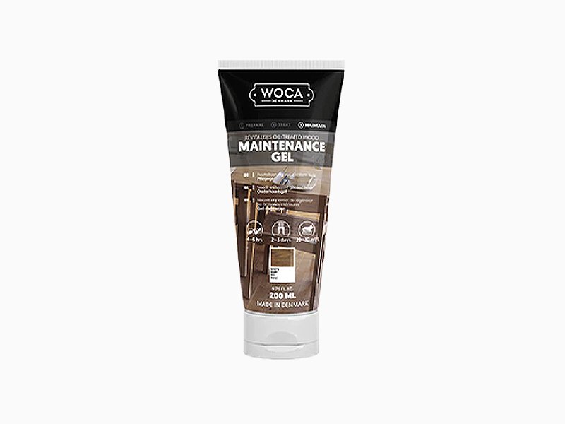 Woca Maintenence Gel 0.2L White