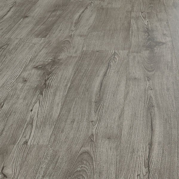 EML019 Vanished Collection Varnished Grey 8mm - Price Per Sq. Yard.