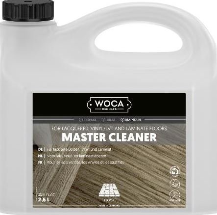 Woca Master Care 1L (For Lacquered Floors)