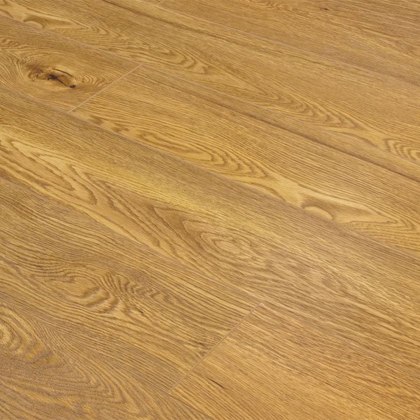 EML011-166 Authentic Oak 166mm AC3 12mm - Price Per Sq. Yard.